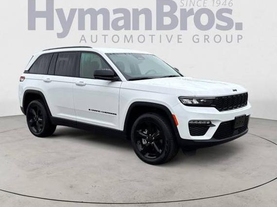 JEEP GRAND CHEROKEE 2024 1C4RJHBGXRC697508 image